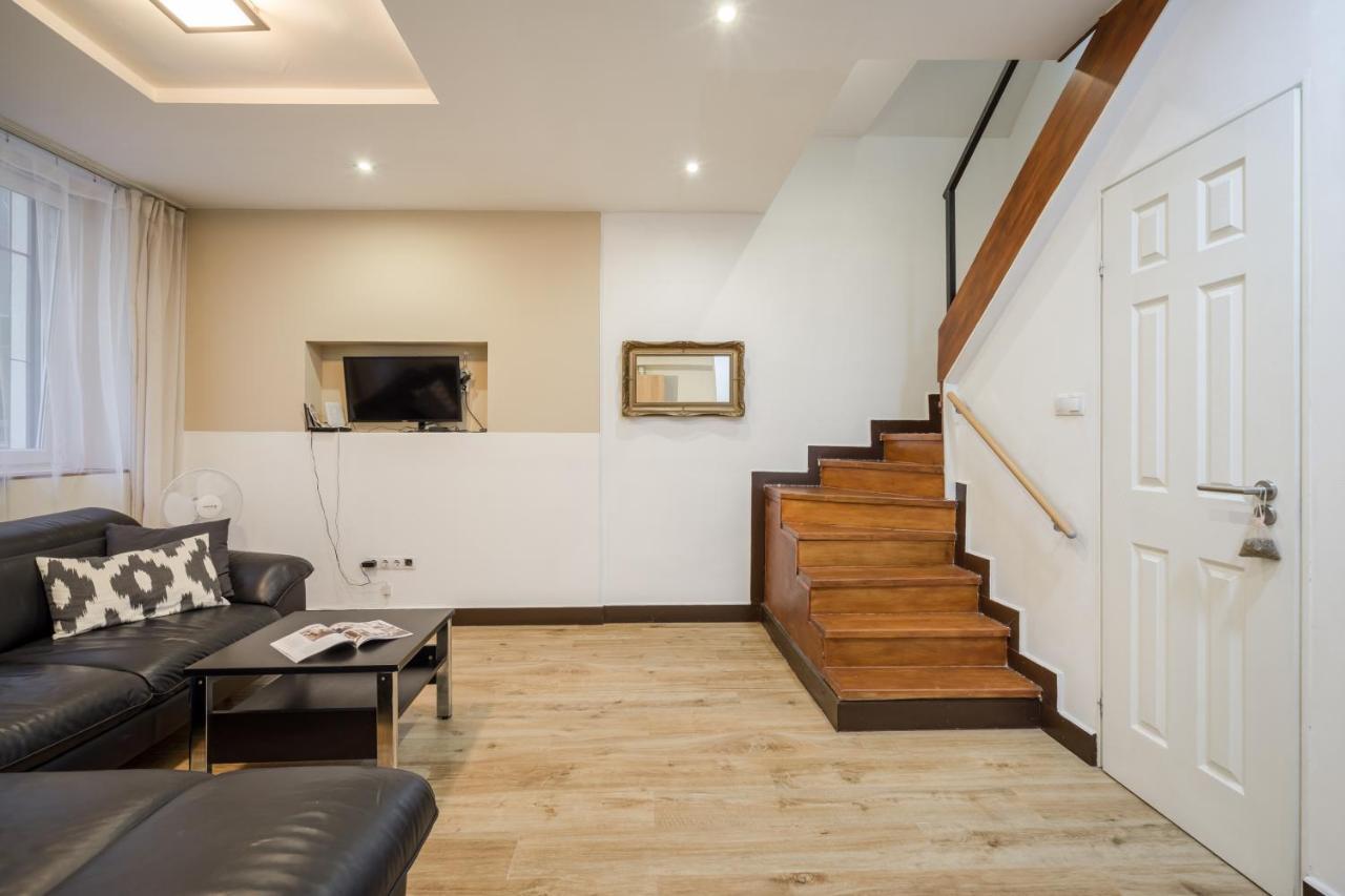 Dolly'S Duplex Home Budapeszt Zewnętrze zdjęcie