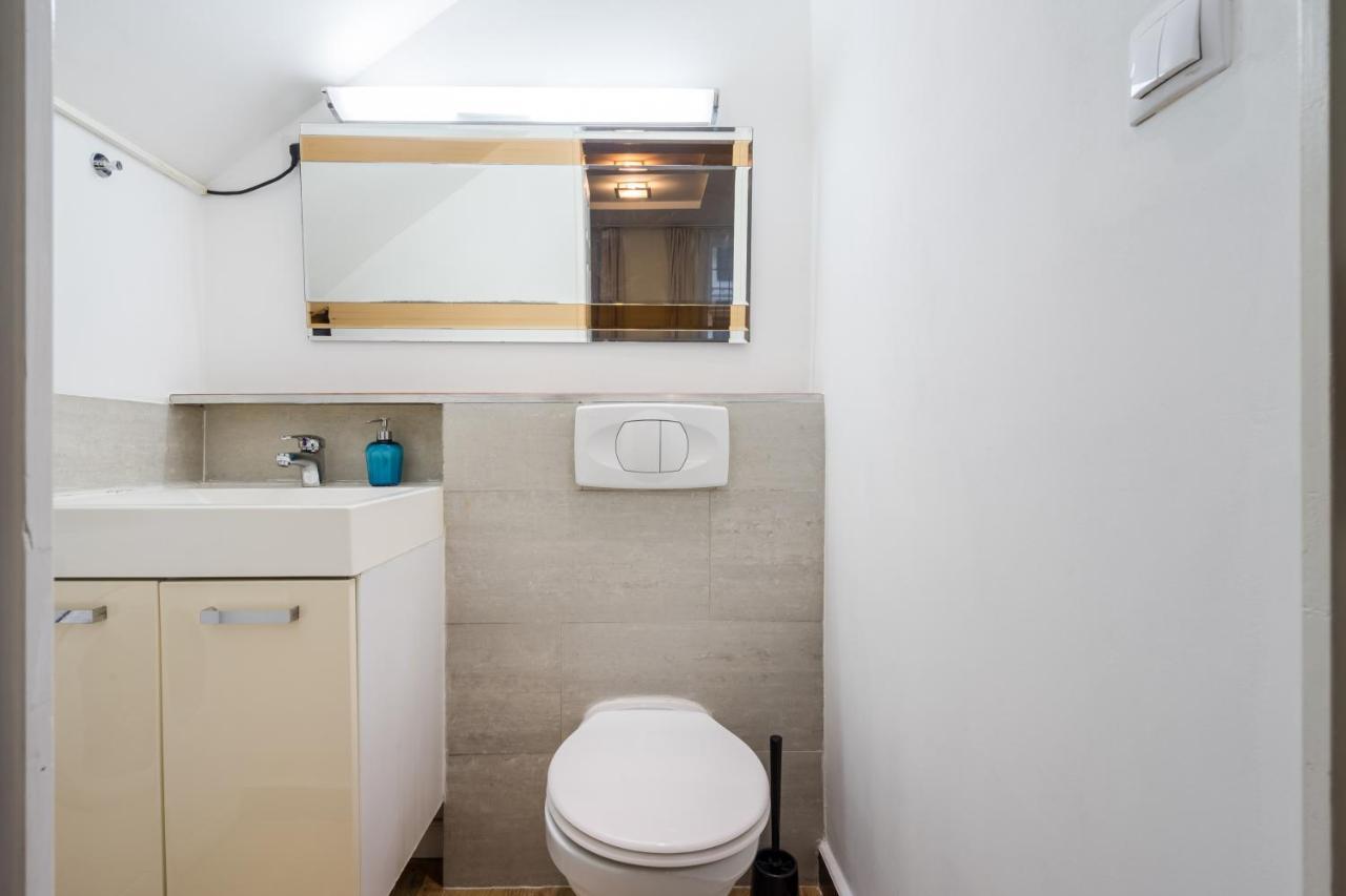 Dolly'S Duplex Home Budapeszt Zewnętrze zdjęcie