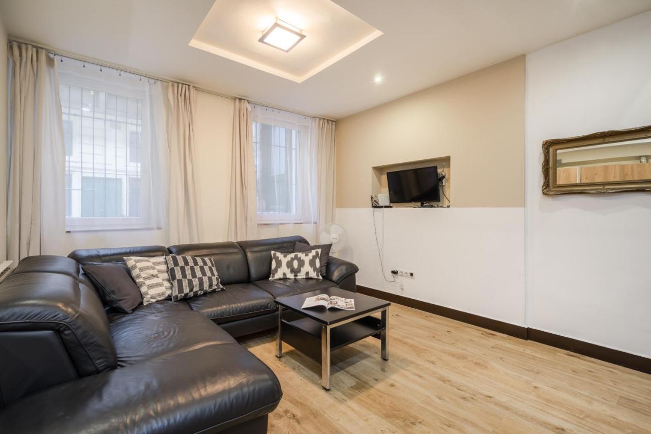 Dolly'S Duplex Home Budapeszt Zewnętrze zdjęcie
