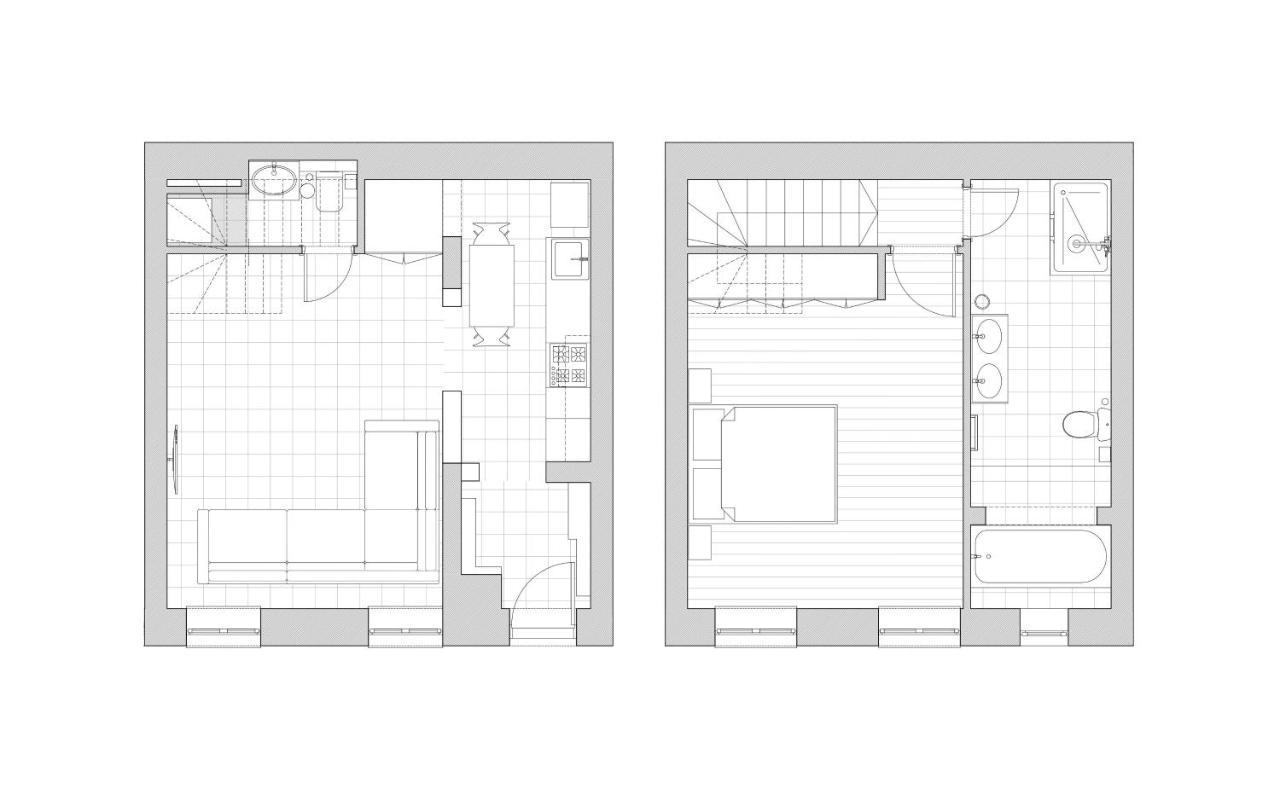 Dolly'S Duplex Home Budapeszt Zewnętrze zdjęcie