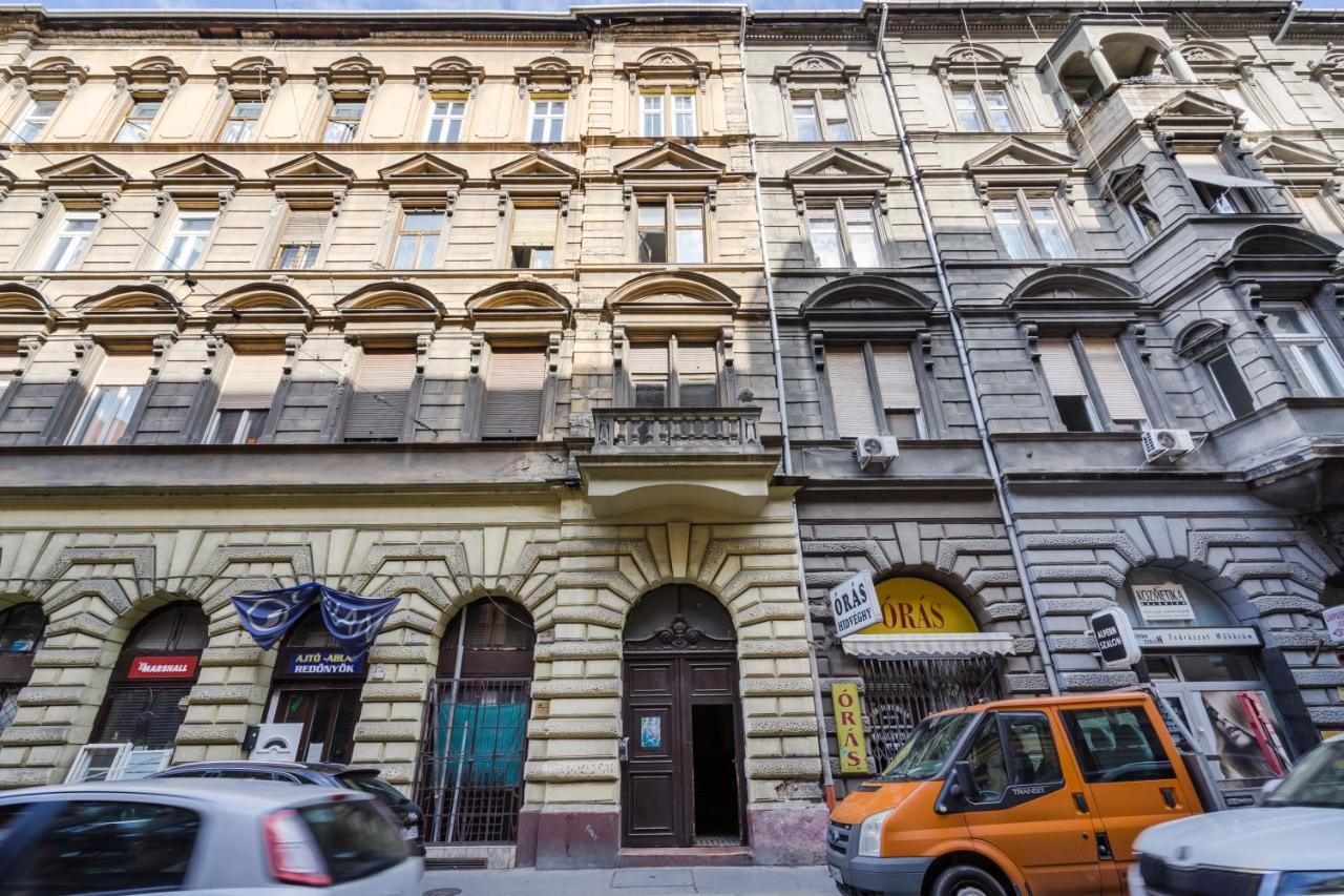 Dolly'S Duplex Home Budapeszt Zewnętrze zdjęcie