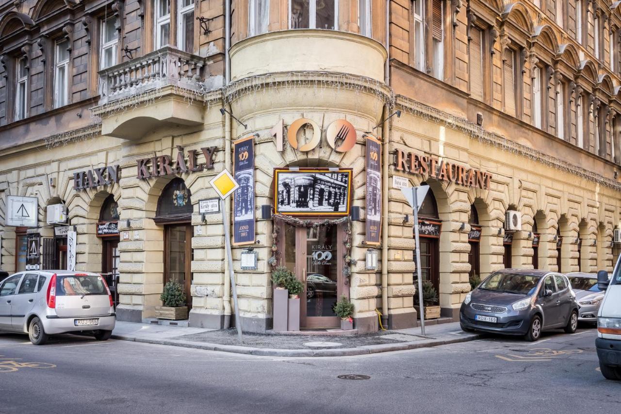 Dolly'S Duplex Home Budapeszt Zewnętrze zdjęcie