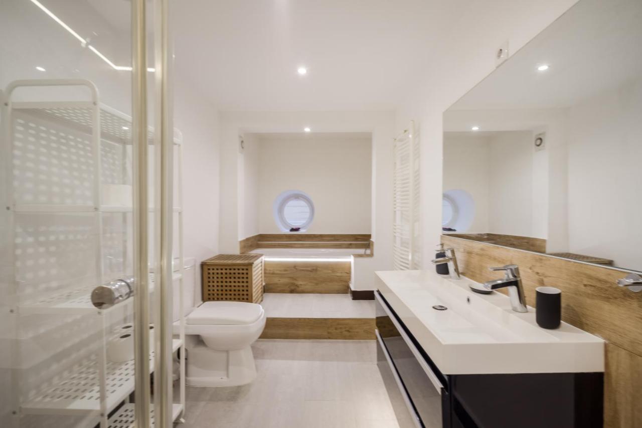 Dolly'S Duplex Home Budapeszt Zewnętrze zdjęcie