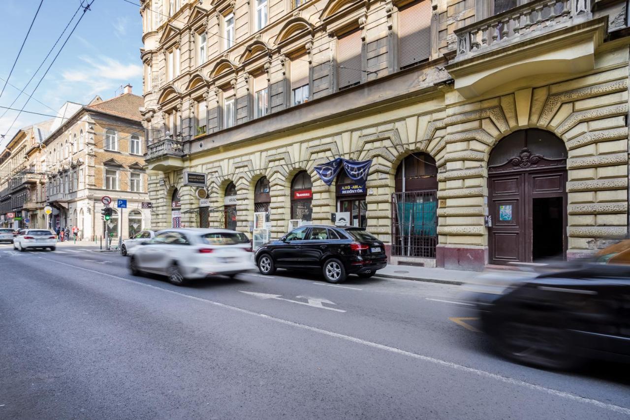 Dolly'S Duplex Home Budapeszt Zewnętrze zdjęcie