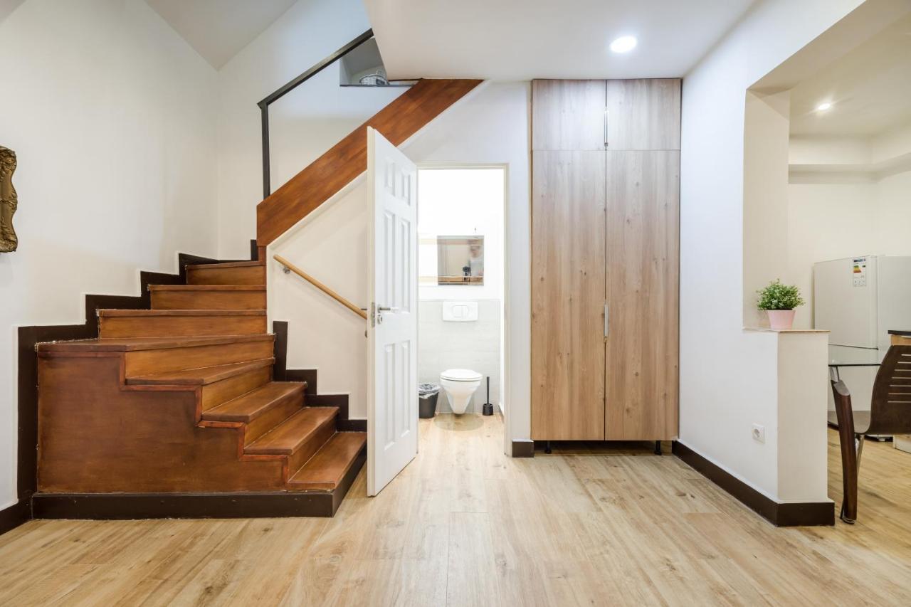 Dolly'S Duplex Home Budapeszt Zewnętrze zdjęcie